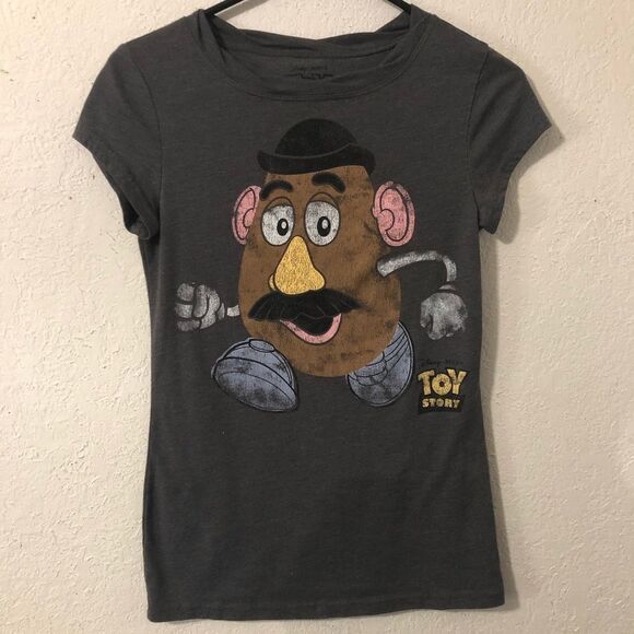 🔮 5/$25 Toy Story Mr. Potato Head Shirt‎ - Picture 1 of 5